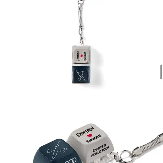 [BUNJANG] ENHYPEN Blood Saga Random Keycap Keychain Sunoo / 엔하이픈 블러드 사가 랜덤 키링 키캡 키링 - 선우