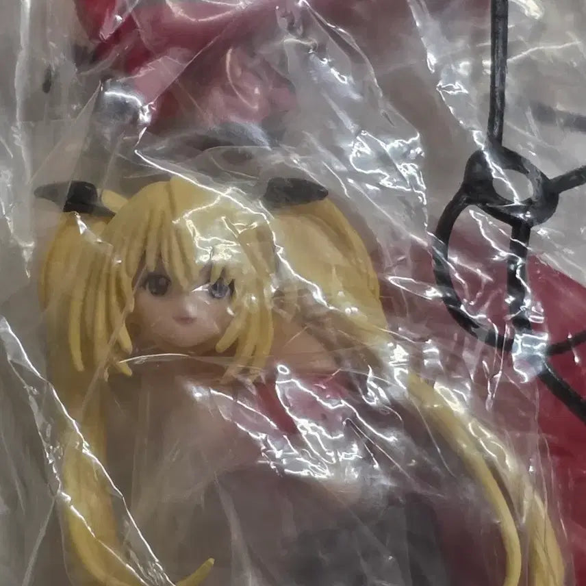 [BUNJANG] Shugo Chara! Luna Figure / 캐릭 캐릭 체인지 루나 피규어