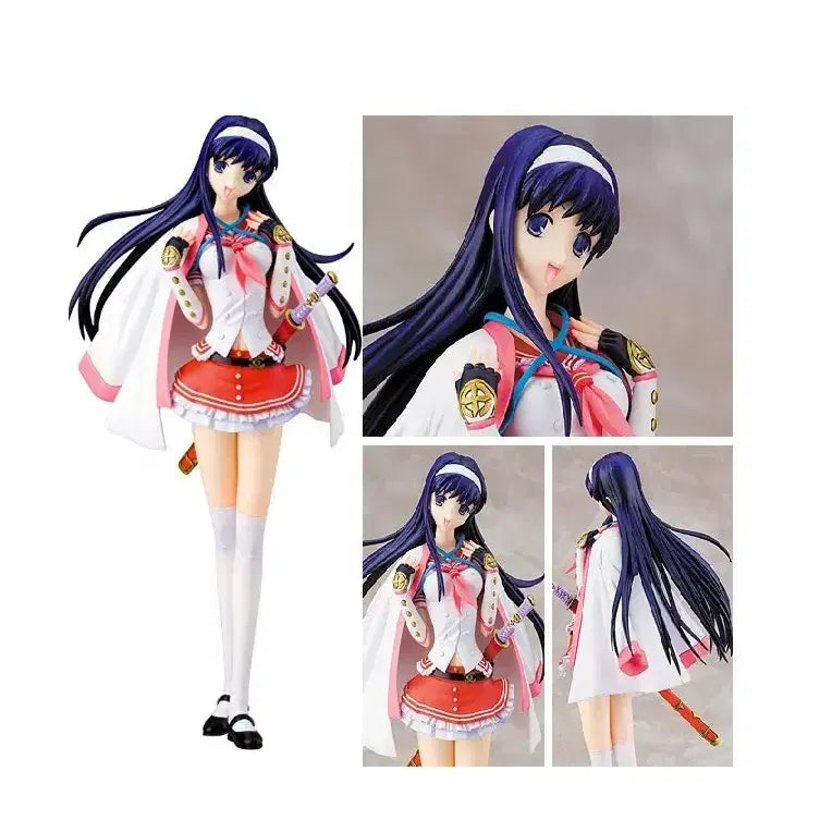 [BUNJANG] Lilics Daebonjang Big Bang Age Kyoto Senna Figure (Sealed) / 미개봉 새제품 Lilics 대번장 빅뱅에이지 쿄토 센나 피규어