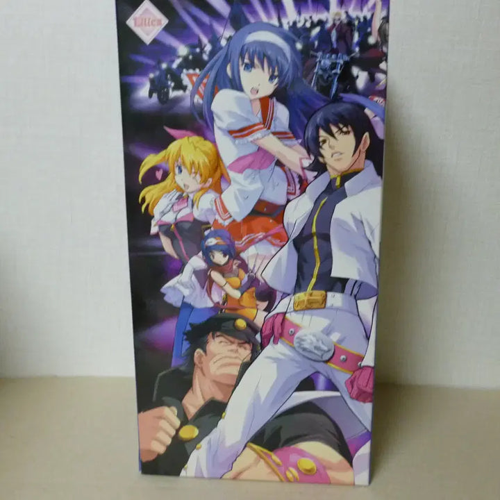 [BUNJANG] Lilics Daebonjang Big Bang Age Kyoto Senna Figure (Sealed) / 미개봉 새제품 Lilics 대번장 빅뱅에이지 쿄토 센나 피규어