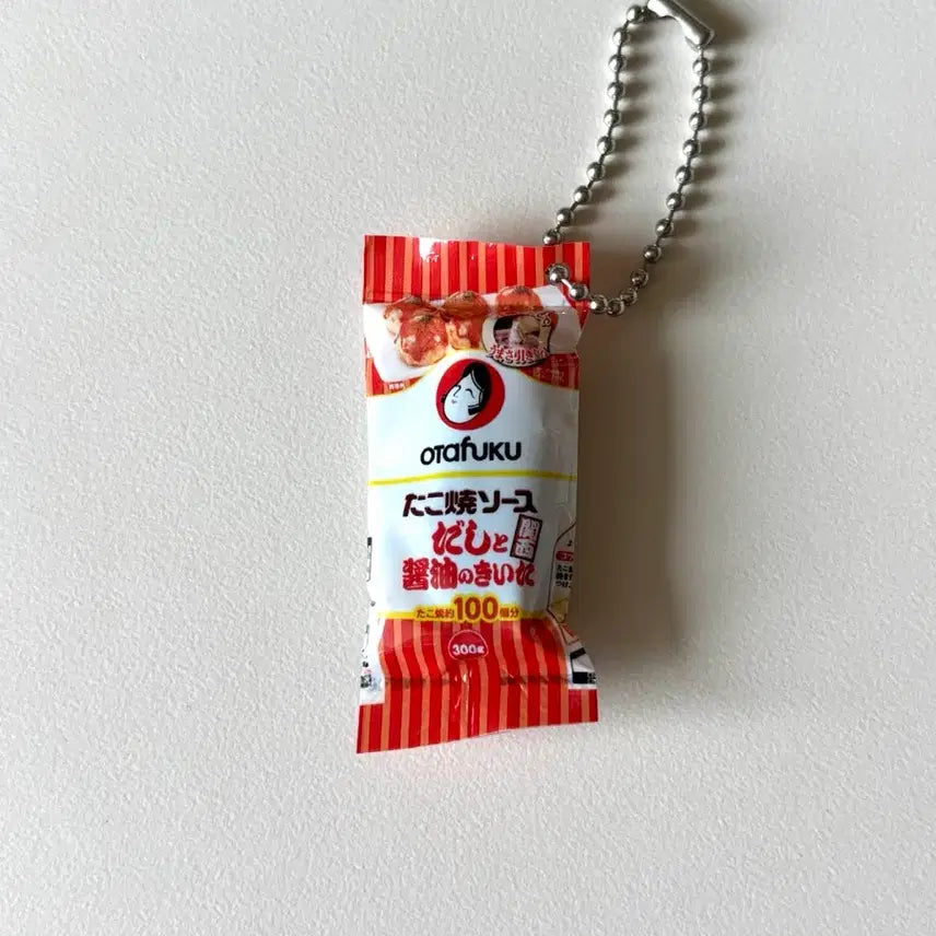 [BUNJANG] Otafuku Sauce Gacha / 오타후쿠 소스 가챠