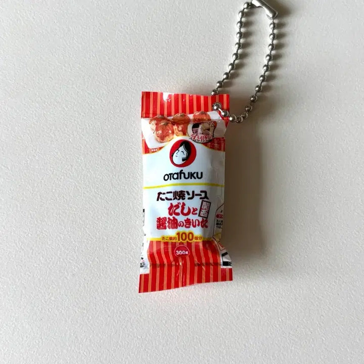 [BUNJANG] Otafuku Sauce Gacha / 오타후쿠 소스 가챠