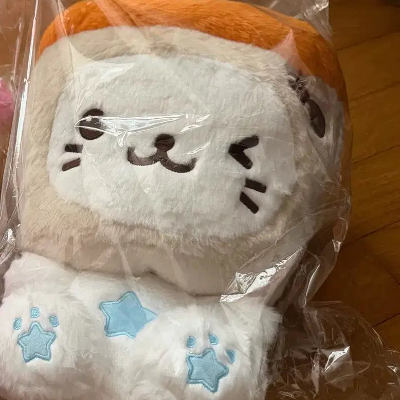 [BUNJANG] NCT WISH 30cm Wish Doll Bakery Pop-up MD Bubble Cat / 엔시티위시 30cm 위시돌 베이커리 팝업 엠디 버블냥 미개봉 양도