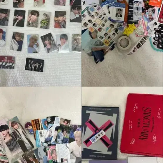 [BUNJANG] TXT Bundle Set / 급처!!)투바투 굿즈 일괄 양도