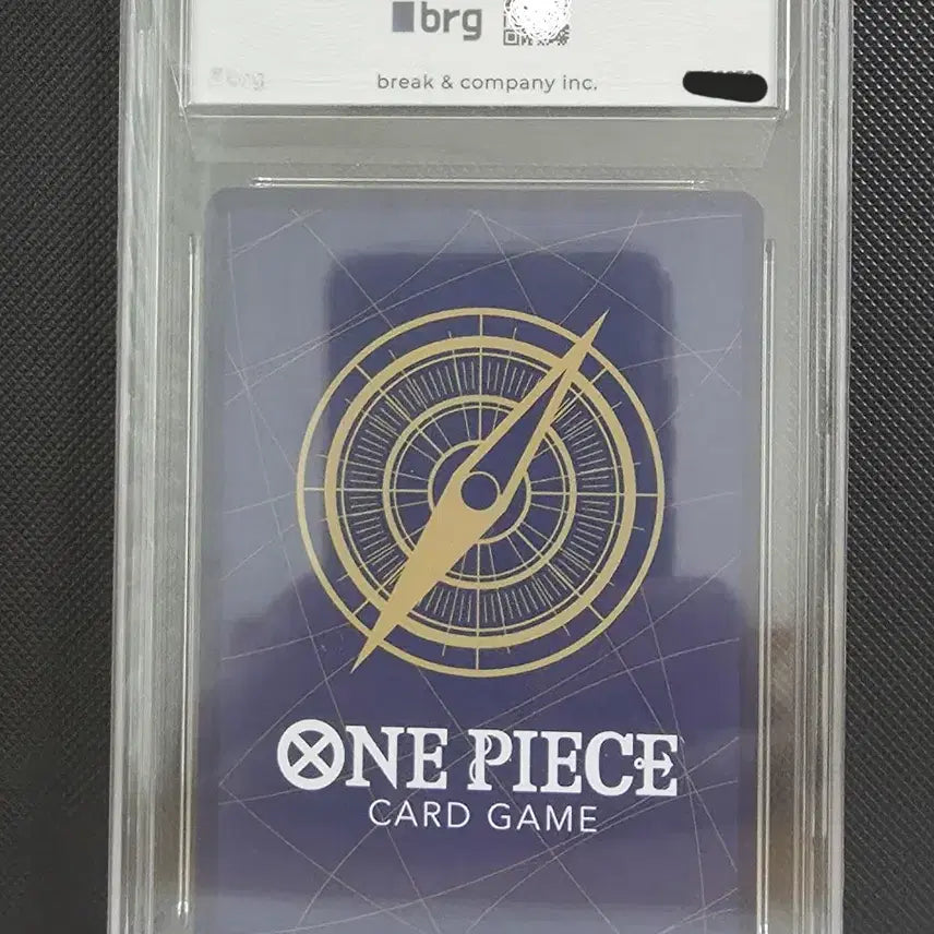 [BUNJANG] One Piece Monkey D. Luffy 2026 Emotion Promo Card BRG 10 / (일판) 원피스 몽키 D 루피 2026 이모션 프로모 카드 BRG 10