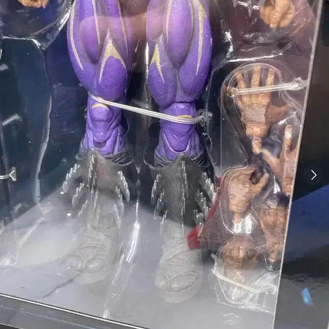 [BUNJANG] NECA Ninja Turtles Super Shredder Normal Color Figure / 네카 닌자거북이 슈퍼슈레더 노멀컬러