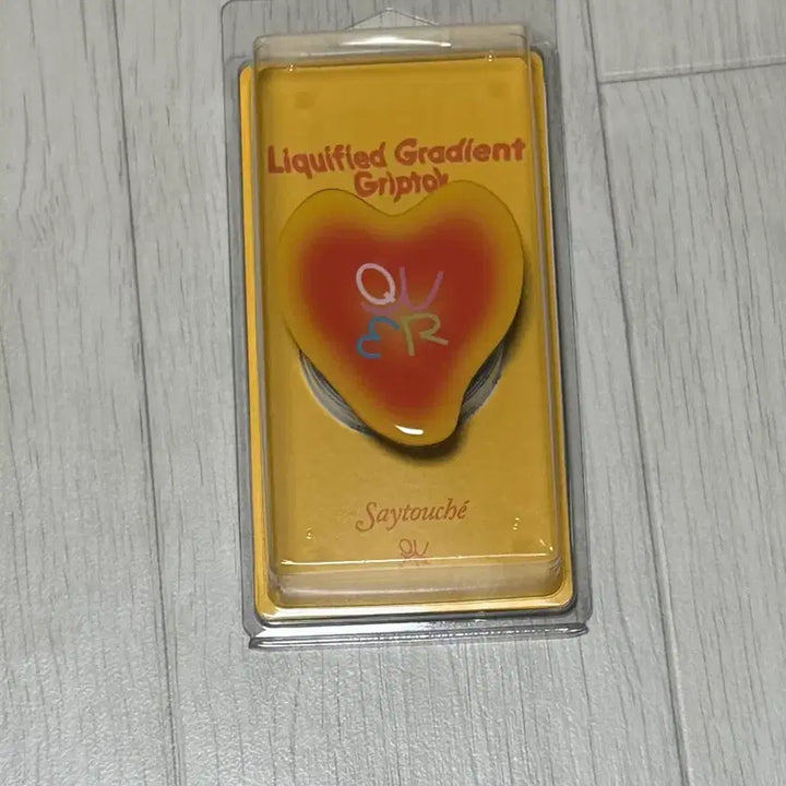 [BUNJANG] QWER Weverse Pop-up Grip Tok / QWER 내이름맑음 팝업 그립톡