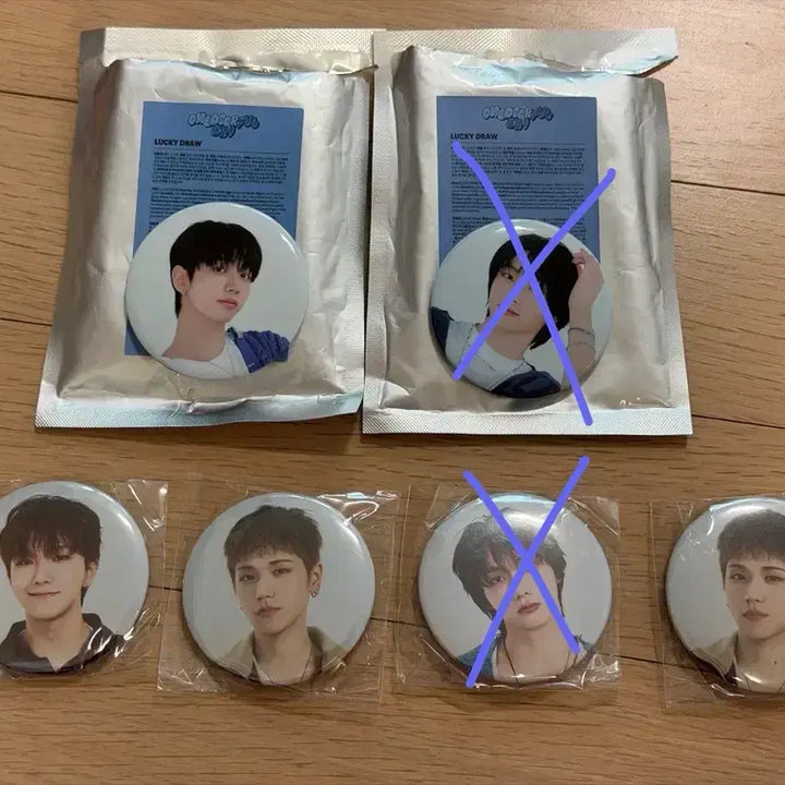[BUNJANG] BOYNEXTDOOR Can Badge / 보넥도 캔뱃지