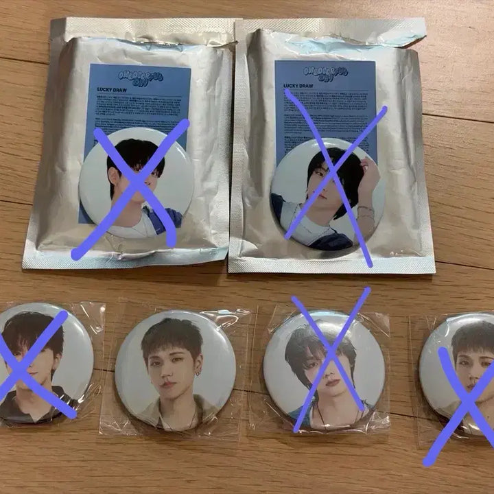 [BUNJANG] BOYNEXTDOOR Can Badge / 보넥도 캔뱃지