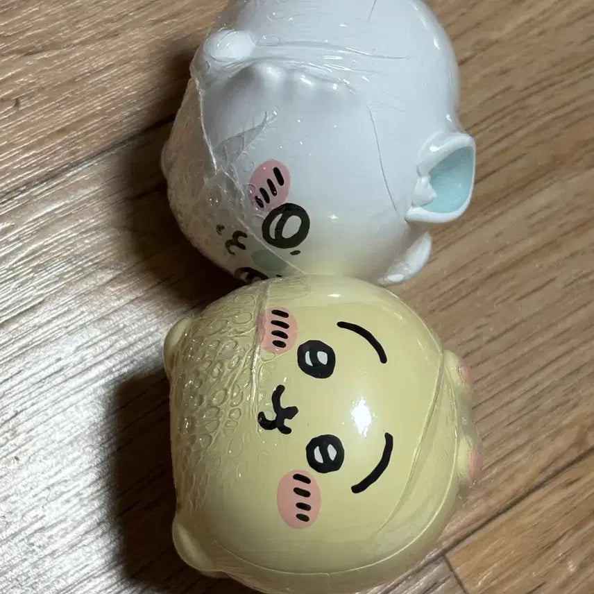 [BUNJANG] Chiikawa Usagi Monga Coin Bank Gacha Set / 치이카와 저금통 가챠 우사기 모몽가