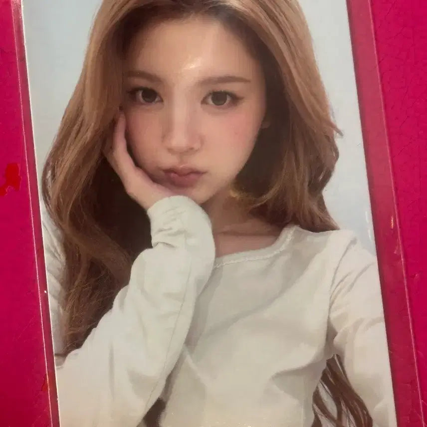 [BUNJANG] HATSUNE MIKU Lemon Tan Berries Lucky Draw Photocard / 하투하 에이나 레몬탱 베리즈 럭드 포카 양도 하츠투하츠