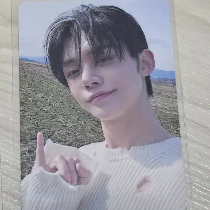 [BUNJANG] TXT Yeonjun Minisode 3 : 11 Dayz Is With You 2nd POB Photocard / 투바투 연준 minisode 3 이즈위 2차 포카
