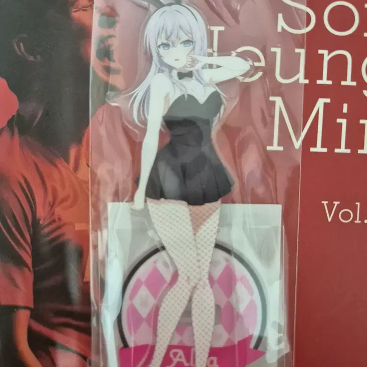[BUNJANG] Rosidere Arya Bunny Girl Acrylic Stand / 로시데레 아랴 바니걸 아크릴스탠드