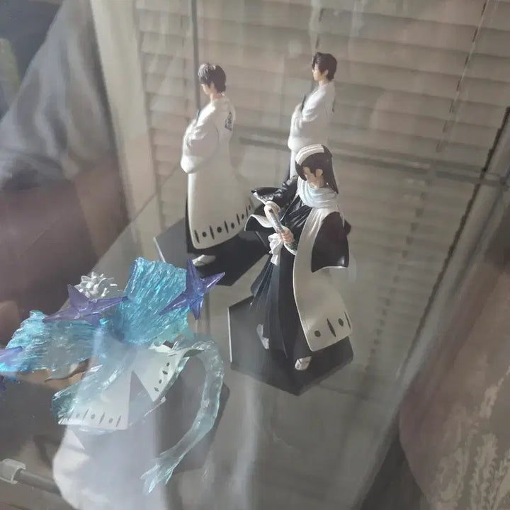 [BUNJANG] Bleach 4-Character Figure Set / 블리치 피규어 4종 세트