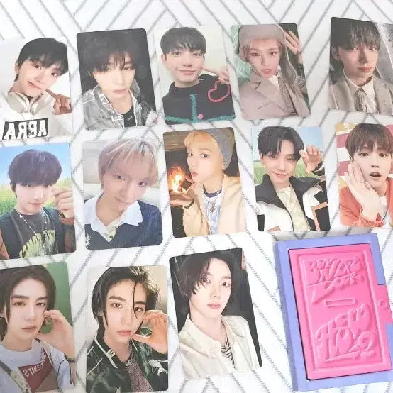 [BUNJANG] BOYNEXTDOOR Bundle Set / 보넥도 굿즈 일괄