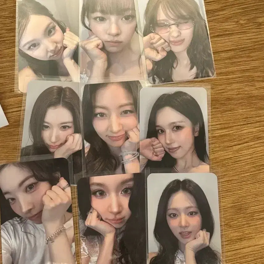 [BUNJANG] Twice Popup 40000 Won Set Photocard / 트와이스 팝업 4만원 세트 포카
