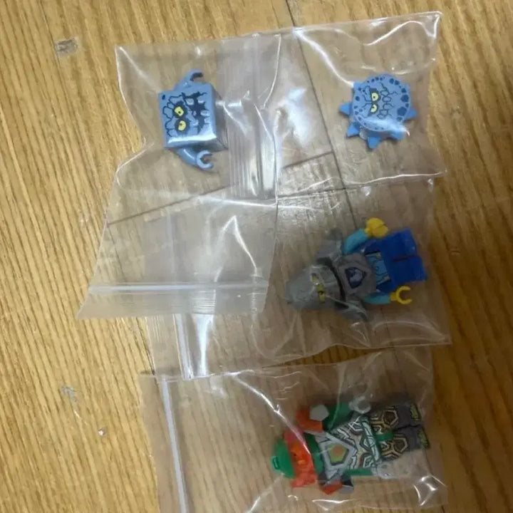 [BUNJANG] Lego Nexo Knights Figures Bundle Set / 레고 넥소나이츠 피규어 중고 일괄