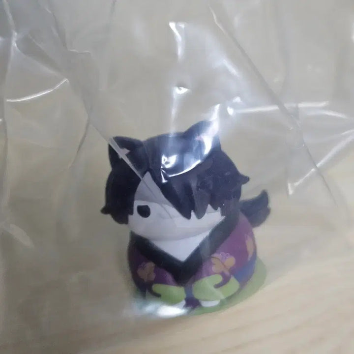 [BUNJANG] Gintama Megcat Takasugi Shinsuke Sealed Figure / 미개봉) 은혼 메가캣 타카스기