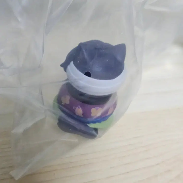 [BUNJANG] Gintama Megcat Takasugi Shinsuke Sealed Figure / 미개봉) 은혼 메가캣 타카스기