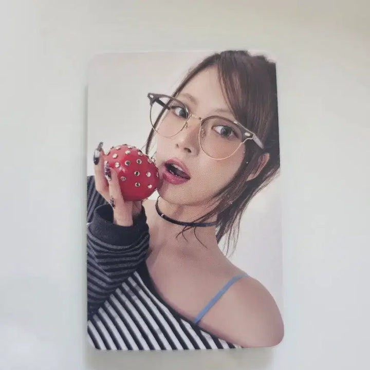 [BUNJANG] LE SSERAFIM Eunchae Compact Album Photocard / 르세라핌 은채 스파게티 홍은채 컴팩트 앨범 포카