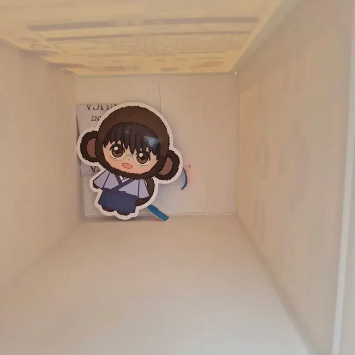 [BUNJANG] Gintama Shinpachi Shimura Plush Doll (Nui) / 은혼 시무라 신파치 은부부 누이 미개봉 양도