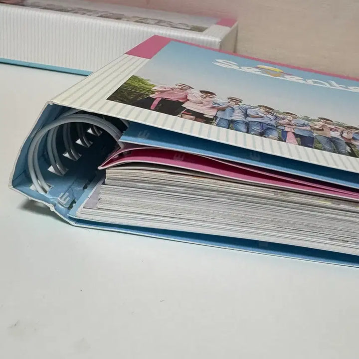 [BUNJANG] SEVENTEEN Aju Nice Love Letter Special Edition Album / 세븐틴 아주나이스 러브레터 스페셜 에디션 앨범