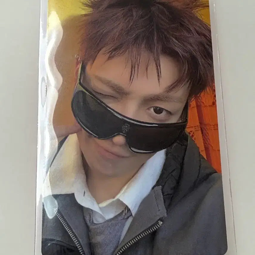 [BUNJANG] ATEEZ Hongjoong CDP Photocard / 에이티즈 CDP 포카 홍중