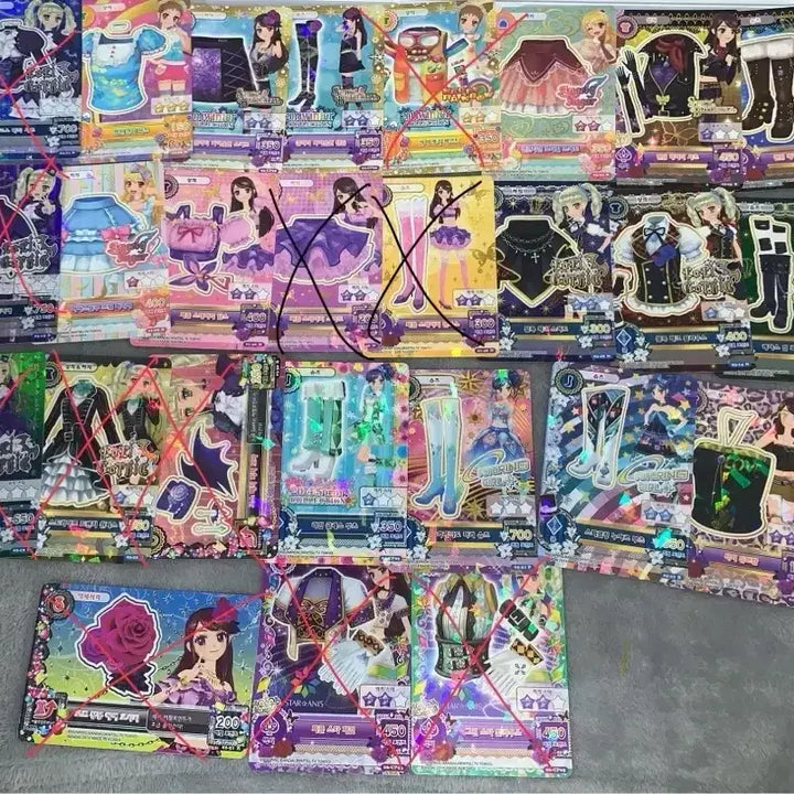 [BUNJANG] Aikatsu! Cards Season 2 / 아이엠스타 카드 2nd ver.