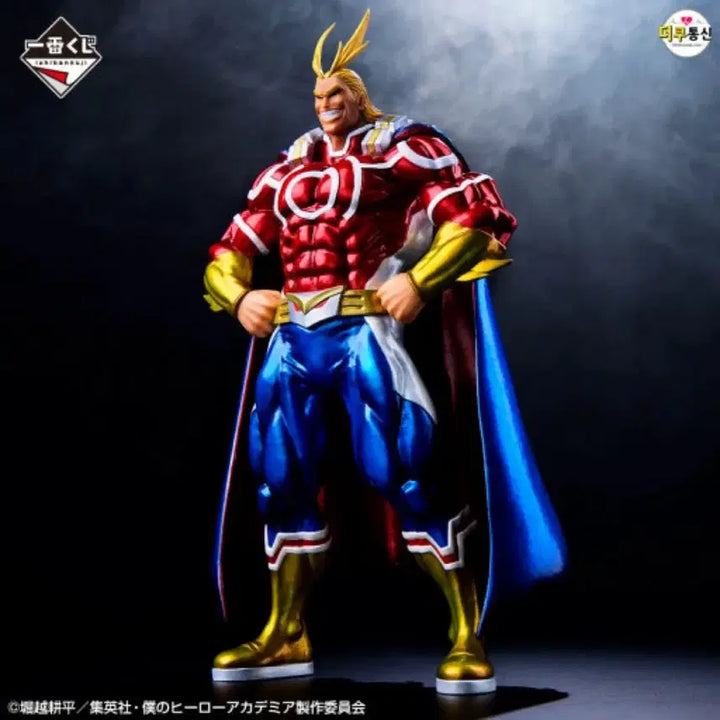 [BUNJANG] All Might Last One Unsealed Figure / 단순개봉 올마이트 라스트원