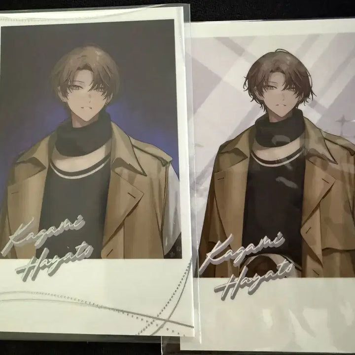 [BUNJANG] Kagami Hayato Cheki Bundle Set / 카가미 하야토 체키 일괄