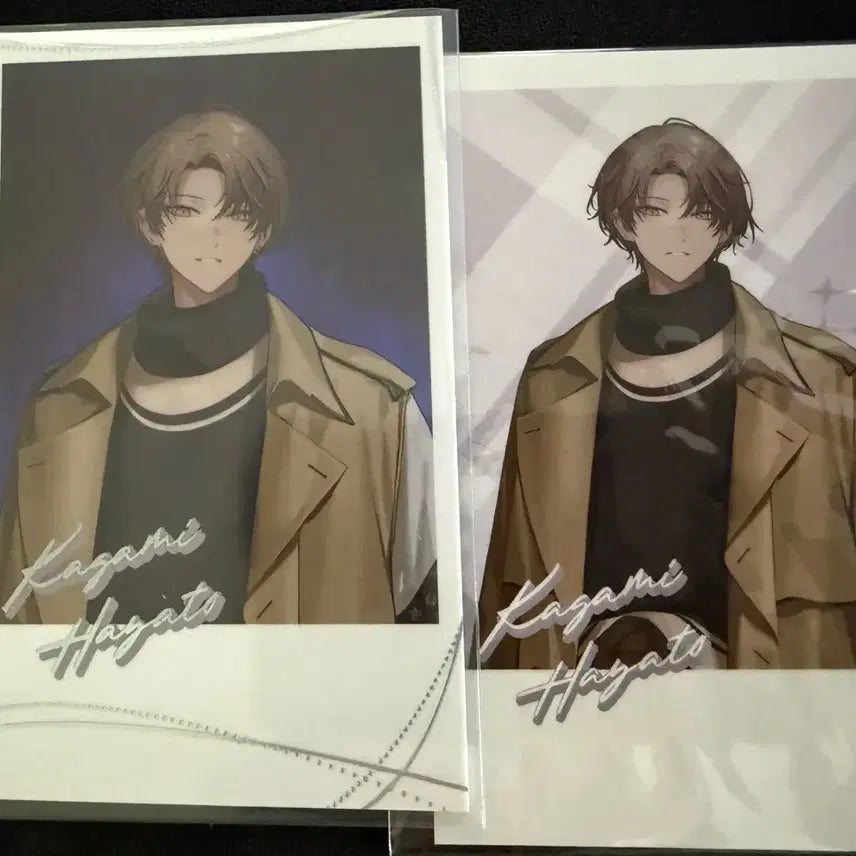 [BUNJANG] Kagami Hayato Cheki Bundle Set / 카가미 하야토 체키 일괄