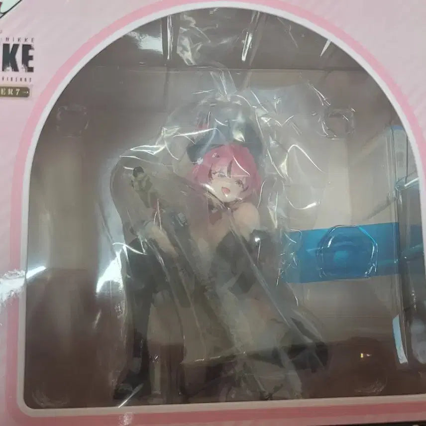 [BUNJANG] Goddess of Victory: NIKKE Chapter 7 A Prize Figure (Sealed) / 승리의 여신 니케 피규어  A상 피규어 미개봉 팔아요