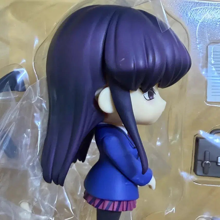 [BUNJANG] Nendoroid 1853 Shoko Komi Unsealed (Hair Damage) / 넨도로이드 1853 코미 쇼코(개봉 / 앞머리 손상)