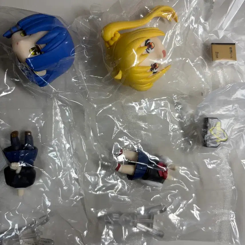 [BUNJANG] Bocchi the Rock! Nendoroid Surprise Yamada Ryō, Ijichi Nijika Bundle Set / 봇치더록 봇치더락 넨도로이드 서프라이즈 야마다 료, 이지치 니지카 일괄