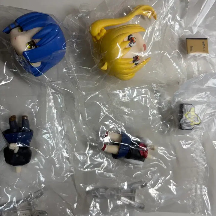 [BUNJANG] Bocchi the Rock! Nendoroid Surprise Yamada Ryō, Ijichi Nijika Bundle Set / 봇치더록 봇치더락 넨도로이드 서프라이즈 야마다 료, 이지치 니지카 일괄