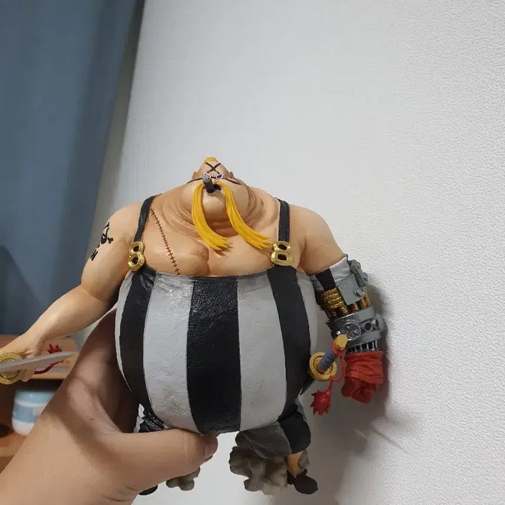 [BUNJANG] One Piece Queen Ichiban Kuji Figure / 원피스 제일복권 퀀 피규어