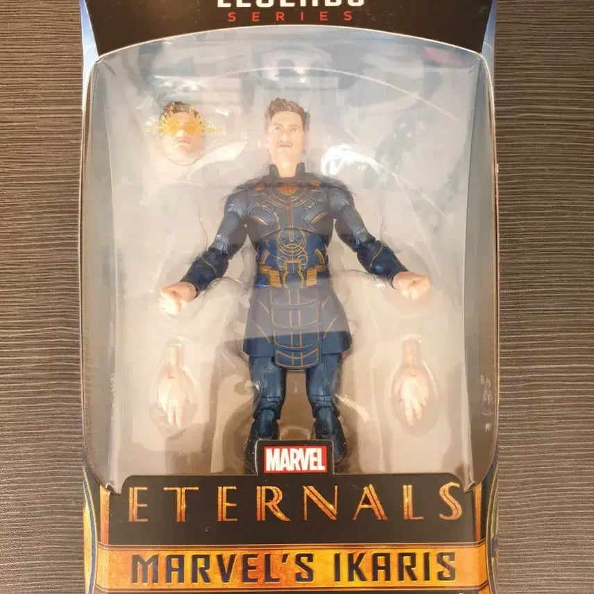 [BUNJANG] Marvel Legends Eternals Ikaris Figure / 새제품 마블 레전드 시리즈 에터널스 이카리스 피규어