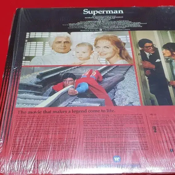 [BUNJANG] Superman 