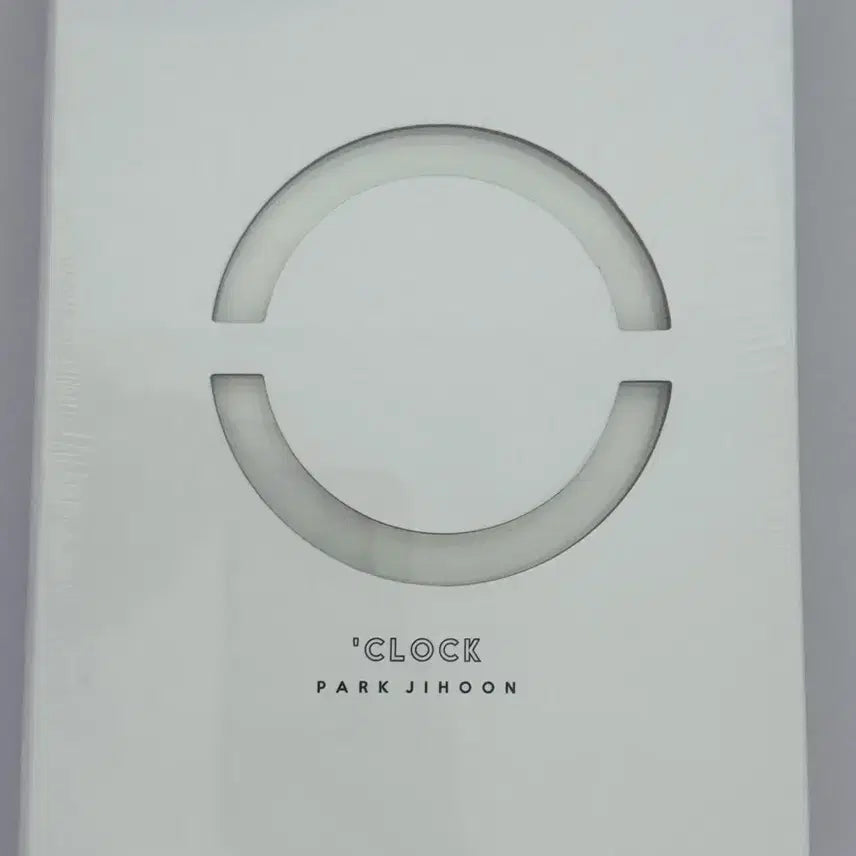 [BUNJANG] Park Jihoon Mini Album 1st O&