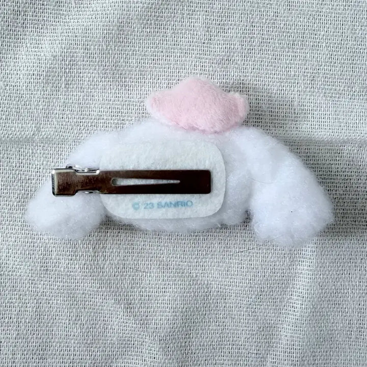[BUNJANG] Cinnamoroll Porong Clip / 시나모롤 포롱 집게