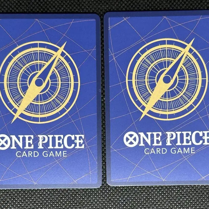 [BUNJANG] One Piece Card Japanese Edition Promotional Cards - Shirahoshi, Zoro / 원피스 카드 일판 시라호시 조로 프로모 카드