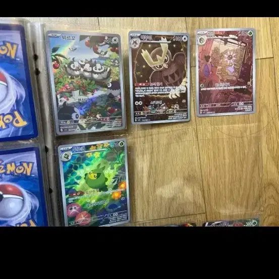 [BUNJANG] Pokemon Card / 포켓몬 카드