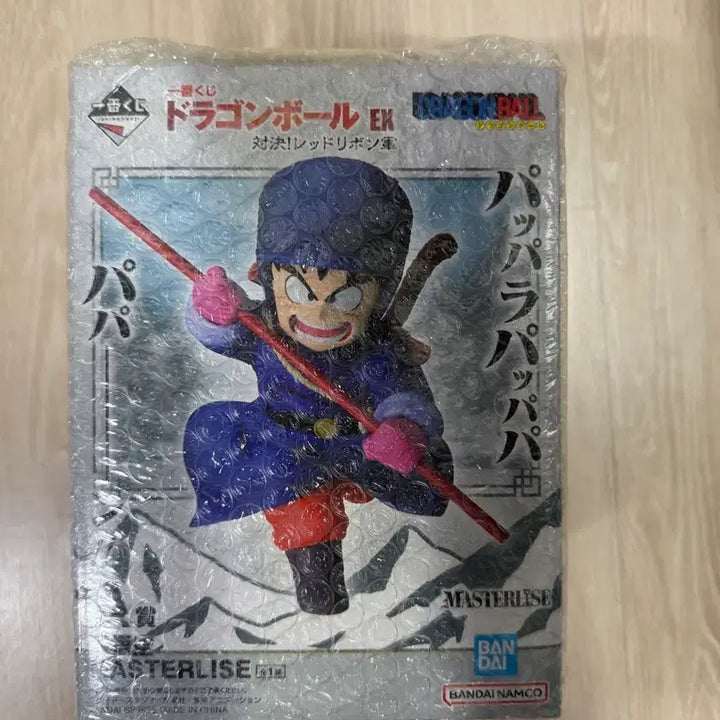 [BUNJANG] Dragon Ball Red Ribbon Army Ichiban Shoji A+B+C Prize Set (Sealed) / 미개봉 제일복권 드래곤볼 레드리본군 A+B+C상 판매