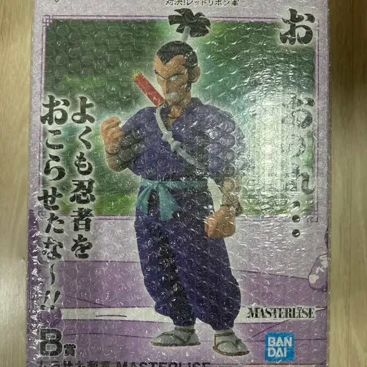 [BUNJANG] Dragon Ball Red Ribbon Army Ichiban Shoji A+B+C Prize Set (Sealed) / 미개봉 제일복권 드래곤볼 레드리본군 A+B+C상 판매