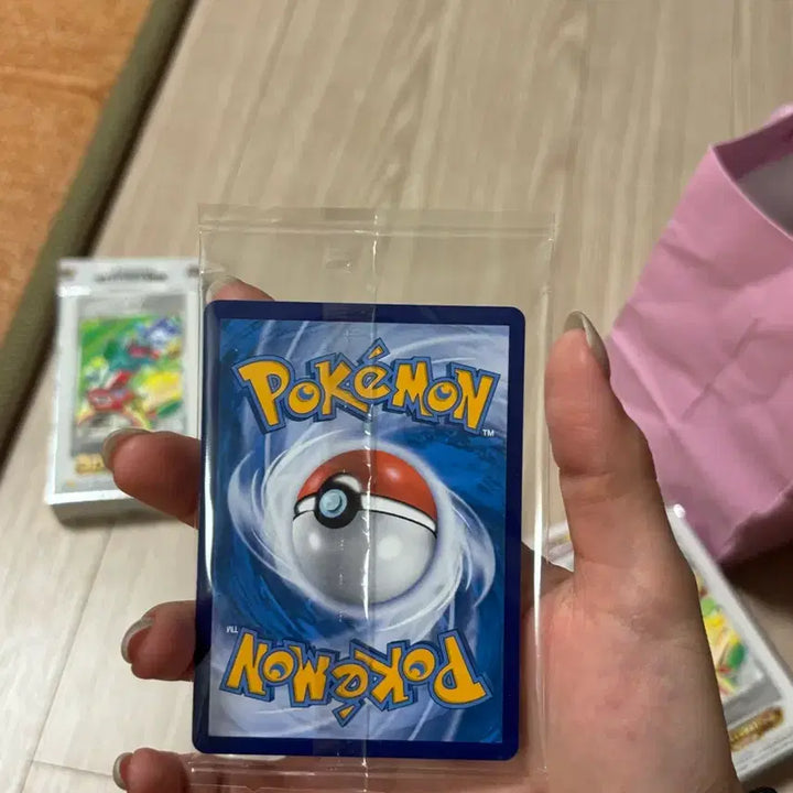 [BUNJANG] Pokemon TCG Chinese 30th Anniversary Promotion Card / 포켓몬카드 중국어판 30주년 기념 프로모션 카드
