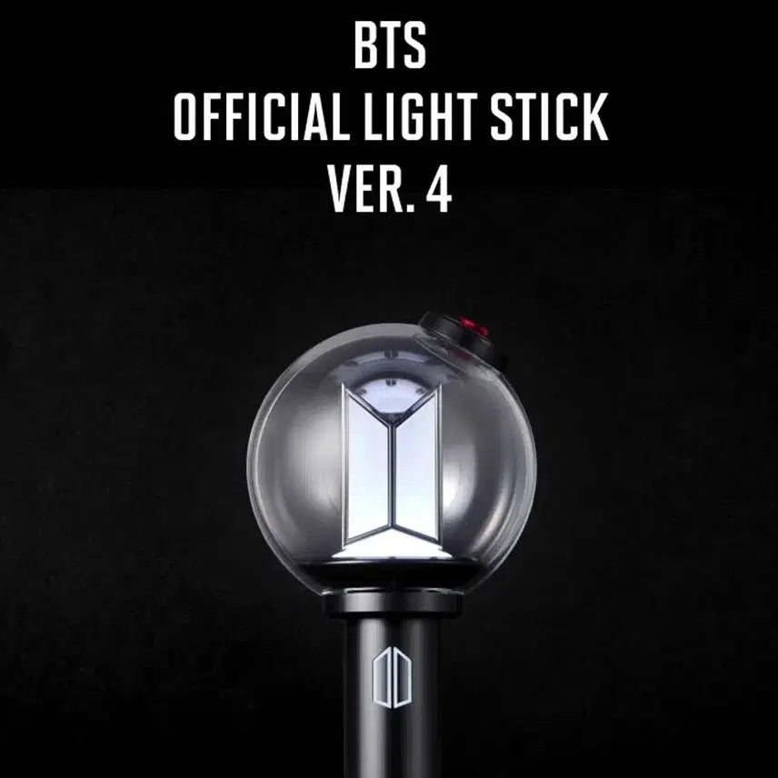 [BUNJANG] BTS Lightstick Ver.4 / BTS Lightstick ver.4 방탄소년단 응원봉