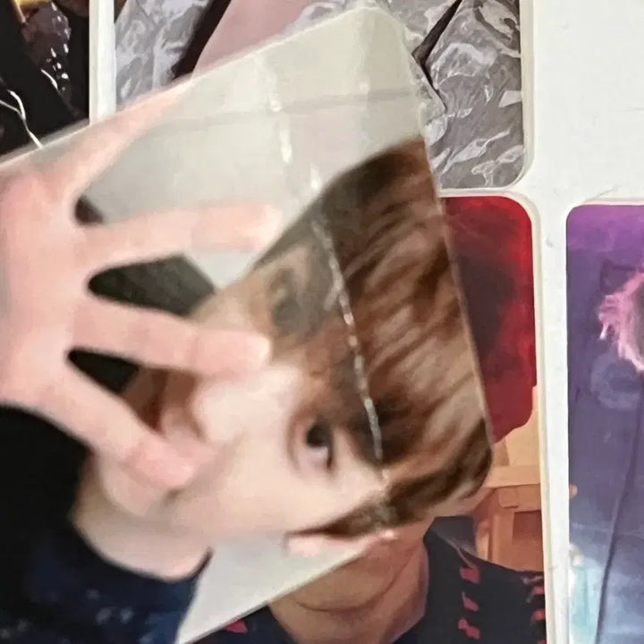 [BUNJANG] EXO Chanyeol Bundle Set Photocard / 엑소 찬열 포토카드 일괄