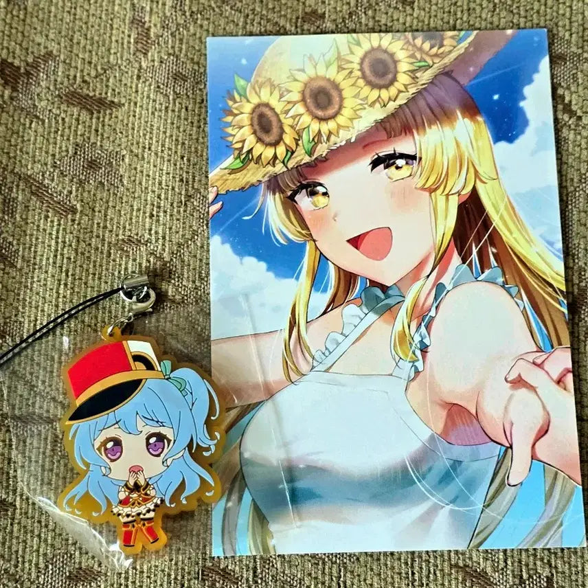 [BUNJANG] Hello Happy World Misaki Kokoro Bromide / 헬로해피월드 미사키 코코로 브로마이드 서코 비공굿
