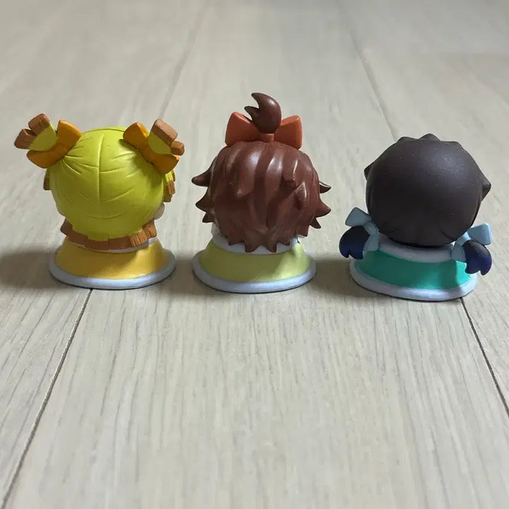 [BUNJANG] Demon Slayer: Kimetsu no Yaiba Entertainment District Arc Onemutan Gacha Figures Set / 정품)희귀 귀멸의칼날 유곽 어스 오네무탄