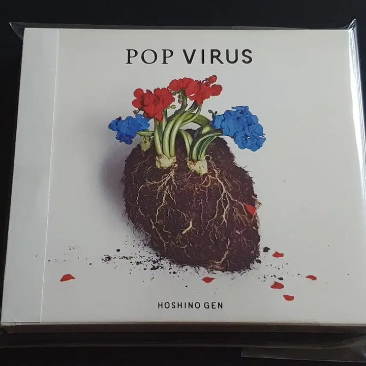[BUNJANG] Hoshino Gen POP VIRUS Limited Edition CD+DVD / 호시노겐 5집 앨범 POP VIRUS (CD+DVD) 한정반